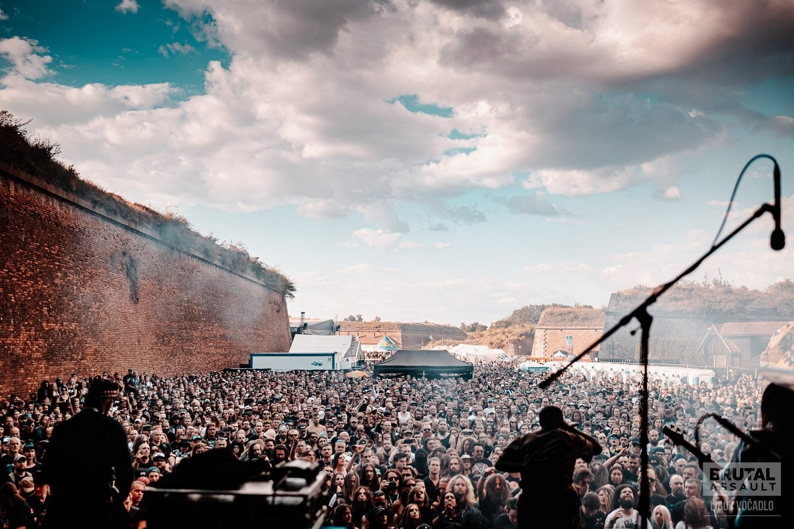 Festivaly v roce 2022 byly bez omezení. Podívejte se