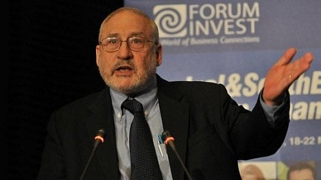 Náhledový obrázek - Joseph Stiglitz: Velká malátnost pokračuje