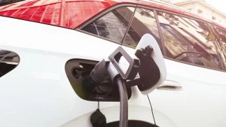 Nabíjení elektroauta