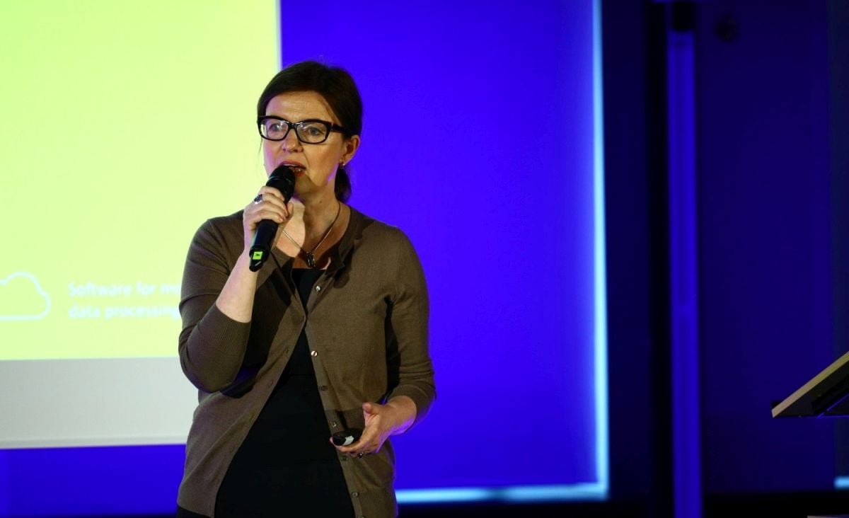 Nielsen Admosphere, Hana Friedlaenderová