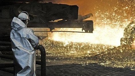 Náhledový obrázek - Do Česka se dováží stále více oceli z Indie. Loni se meziroční nárůst zdvojnásobil