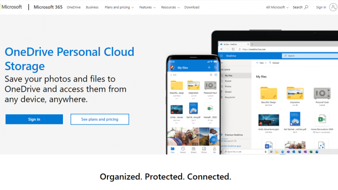 OneDrive