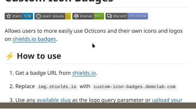 Shields.io