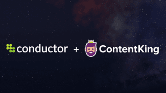 Conductor a ContentKing