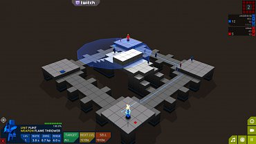 Cubemen 2 - obrázky ze hry