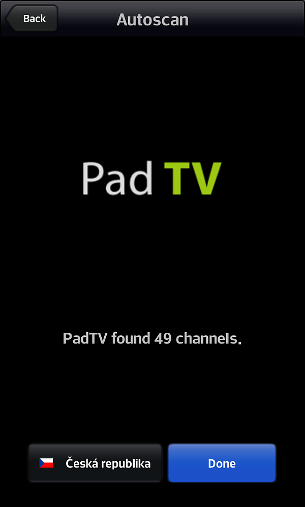 Evolveo XtraTV – instalace, ladění, třídění