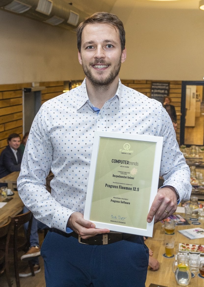 Filip Černý (Progress Software)