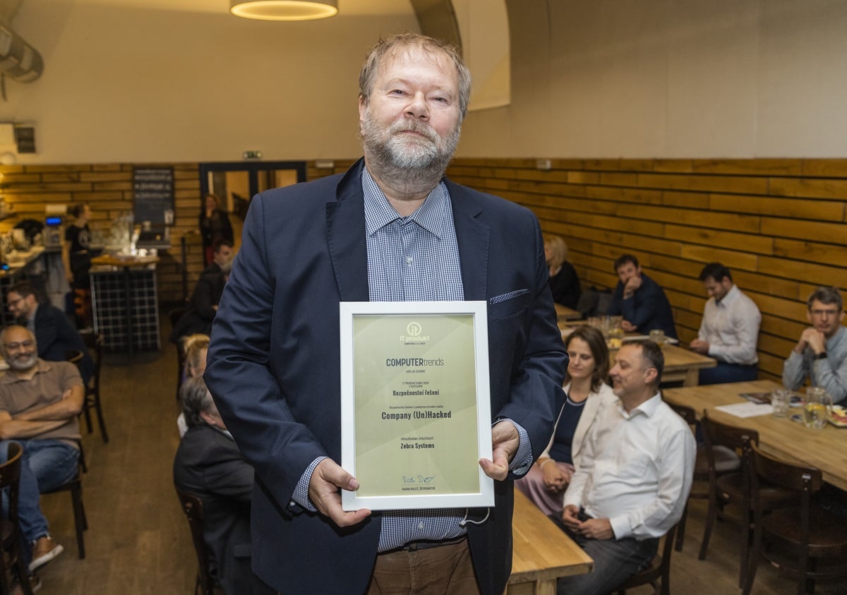 Marek Prorok (Zebra Systems)