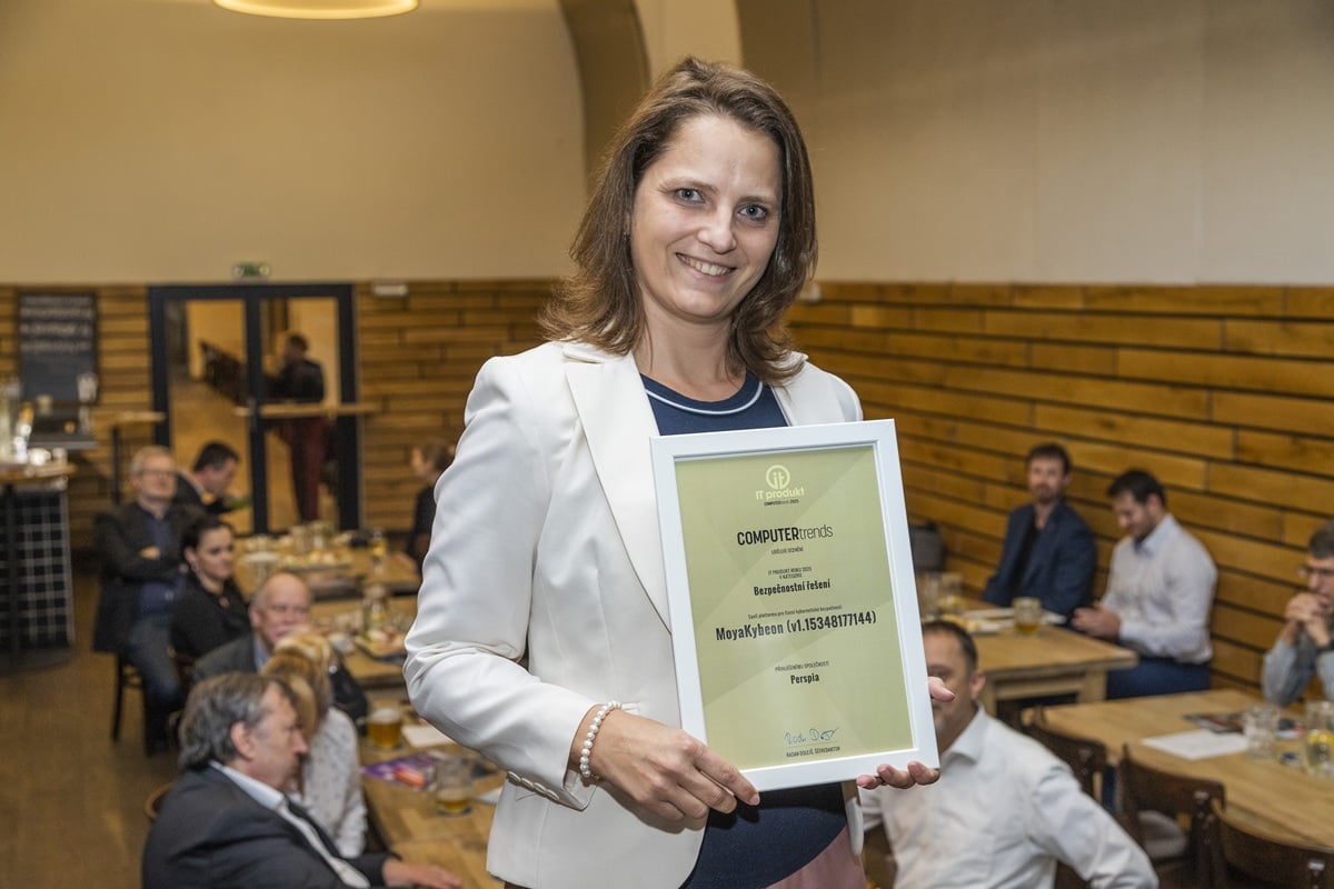 Olga Pincová (Perspia)