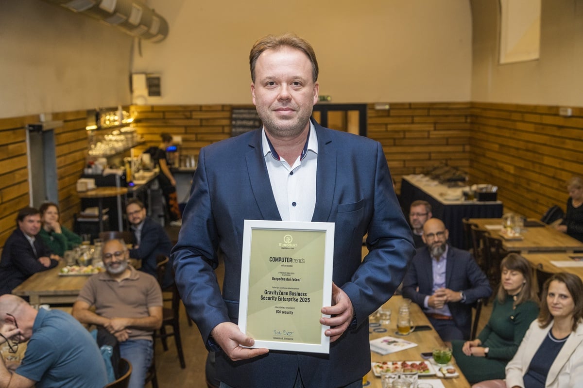 Jiří Hasala (IS4 security)