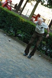 Pétanque