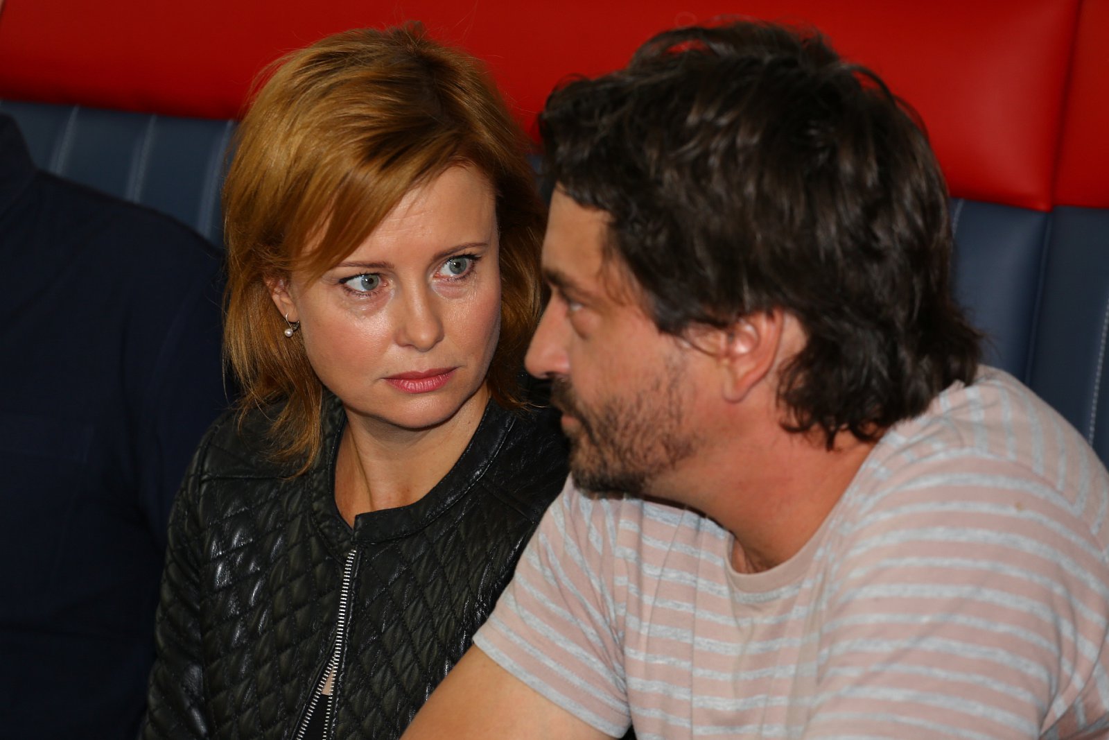 Tisková konference k chystanému sitcomu Rudyho má každý rád