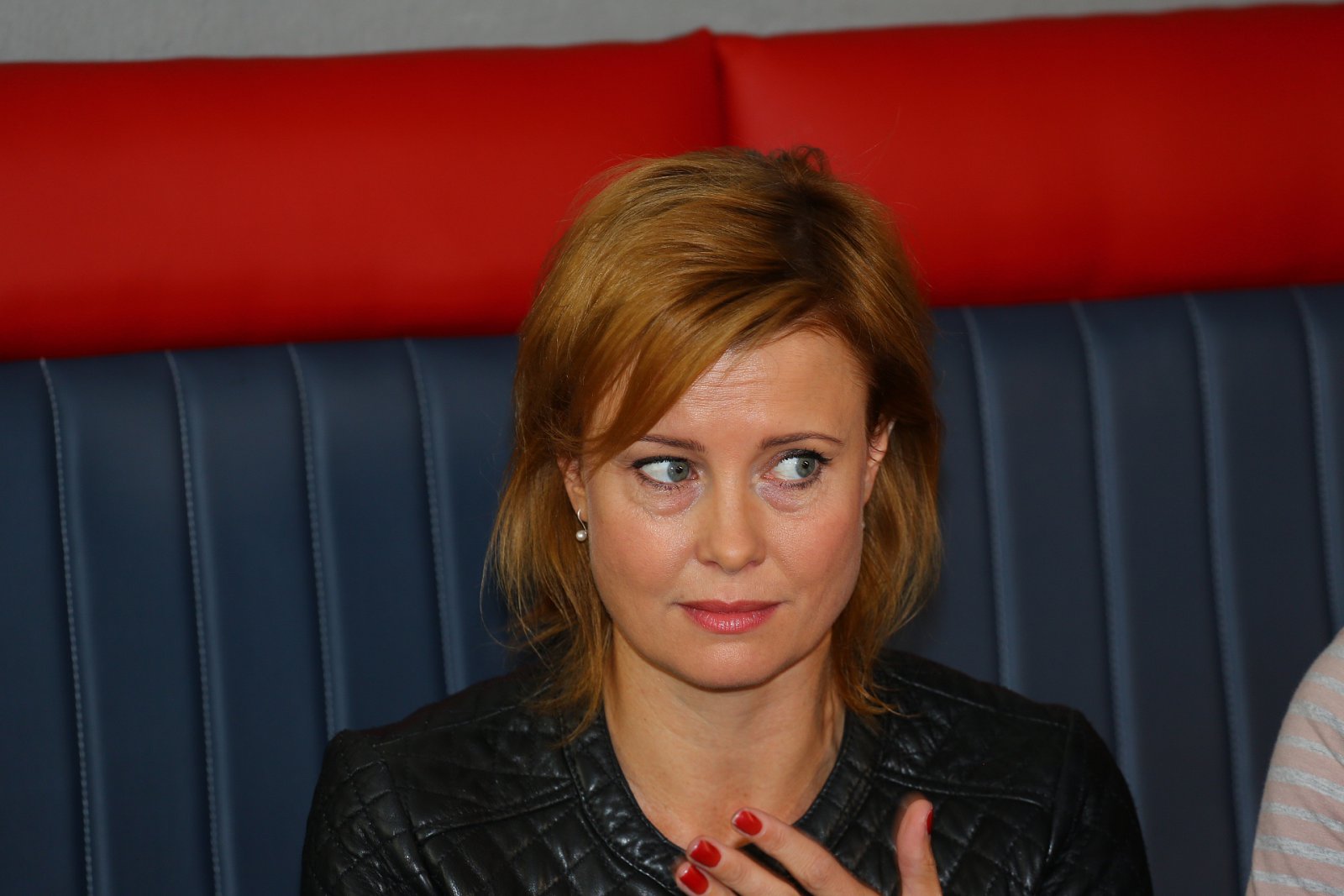 Tisková konference k chystanému sitcomu Rudyho má každý rád