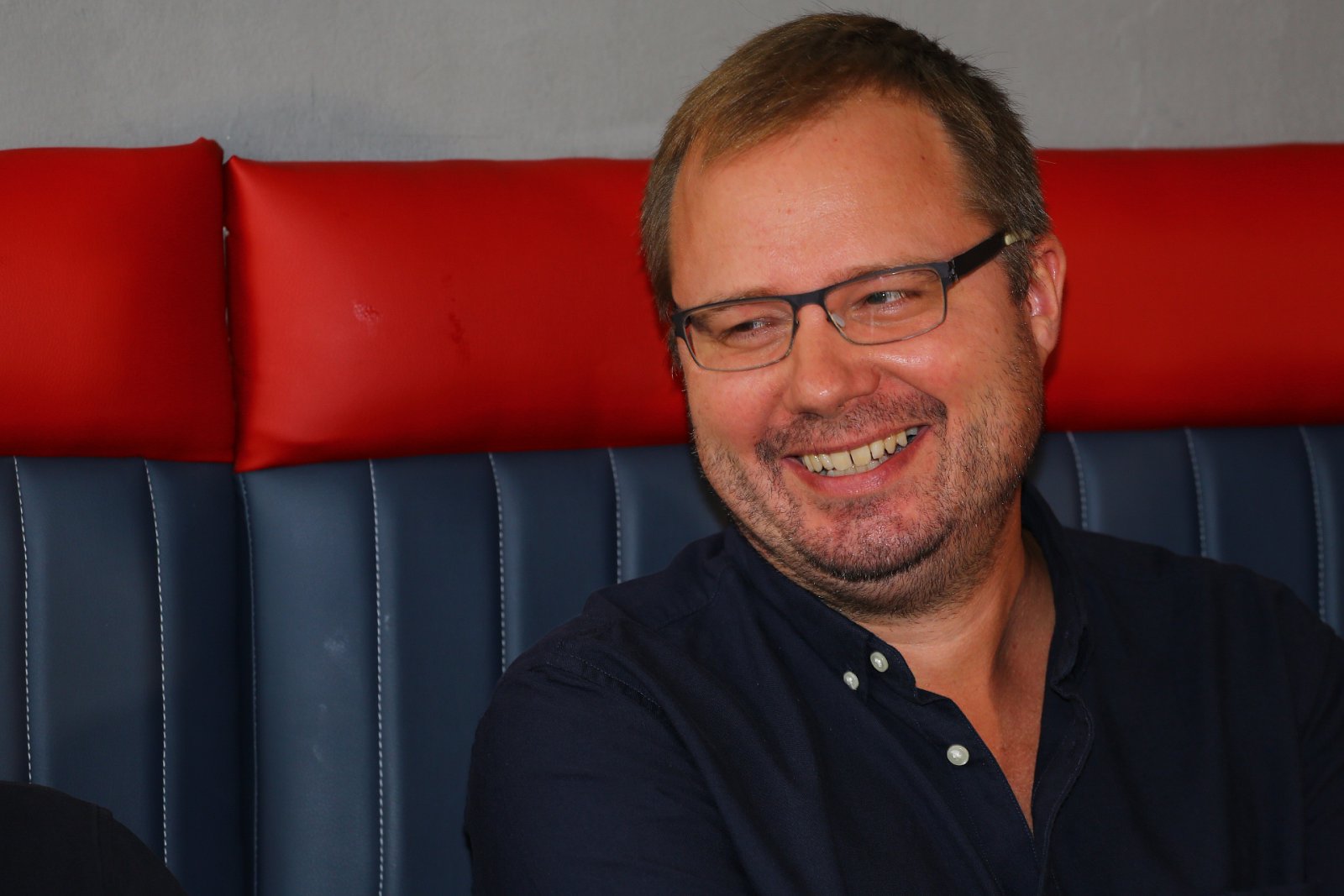 Tisková konference k chystanému sitcomu Rudyho má každý rád