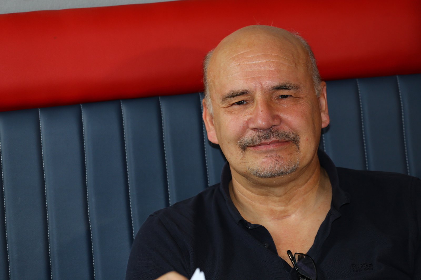 Tisková konference k chystanému sitcomu Rudyho má každý rád