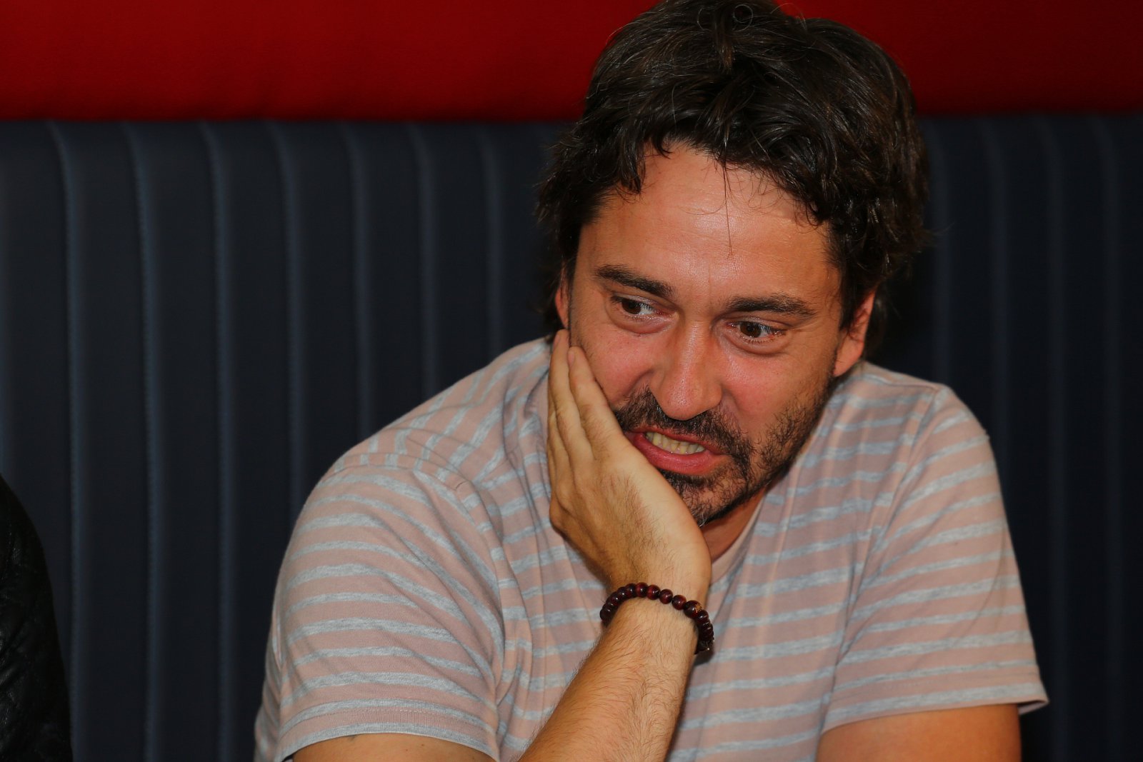 Tisková konference k chystanému sitcomu Rudyho má každý rád