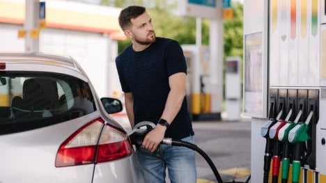 Ministerstvo financí si posvítí na benzínové stanice. Zaměří se na marže
