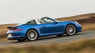 Náhledový obrázek - Hybridní 911 bude. Ale co čistě elektrická? Až s lepšími bateriemi, tvrdí Porsche