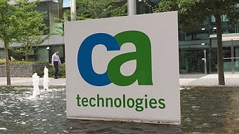 CA Technologies v Praze na Chodově.