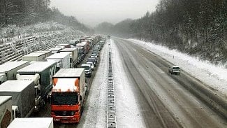 Náhledový obrázek - Neschopnost ŘSD ohrožuje celé hospodářství