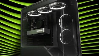 Grafické karty GeForce RTX 5000 - ilustrace