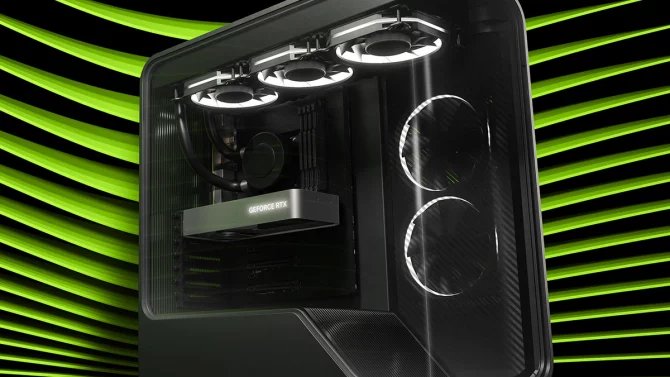 Nová herní grafika Nvidie už za šest a půl tisíce: GeForce RTX 5050 je oficiálně tady