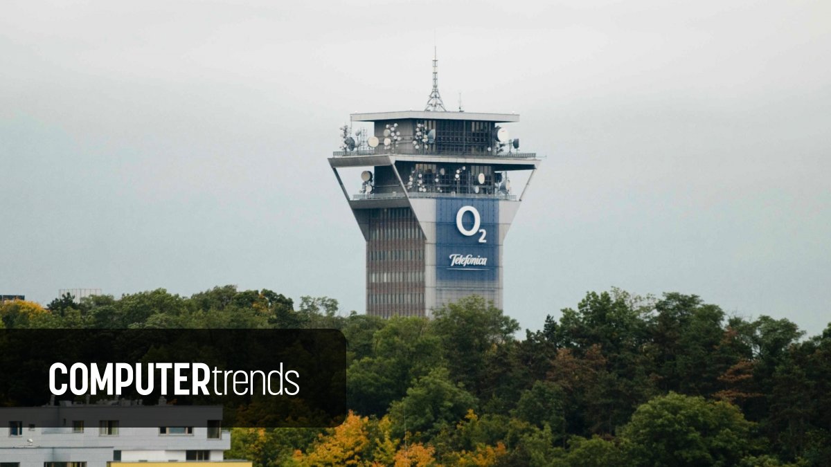 Podívejte se na časosběrné video, jak se boural Mordor – bývalý Telecom