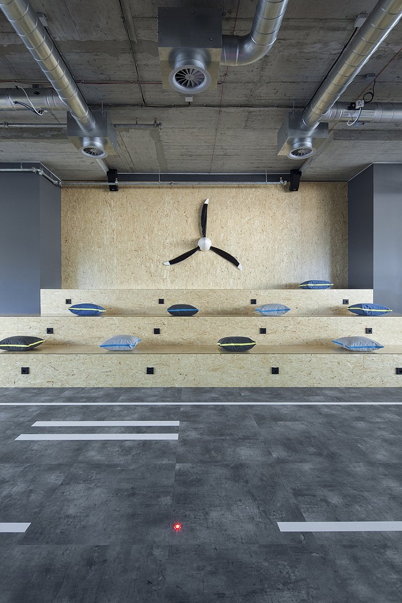 Kanceláře SAP Concur v Praze