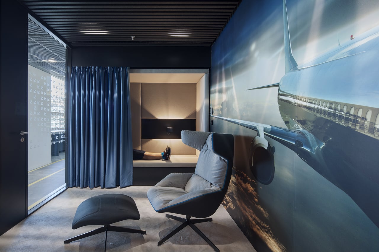 Kanceláře SAP Concur v Praze