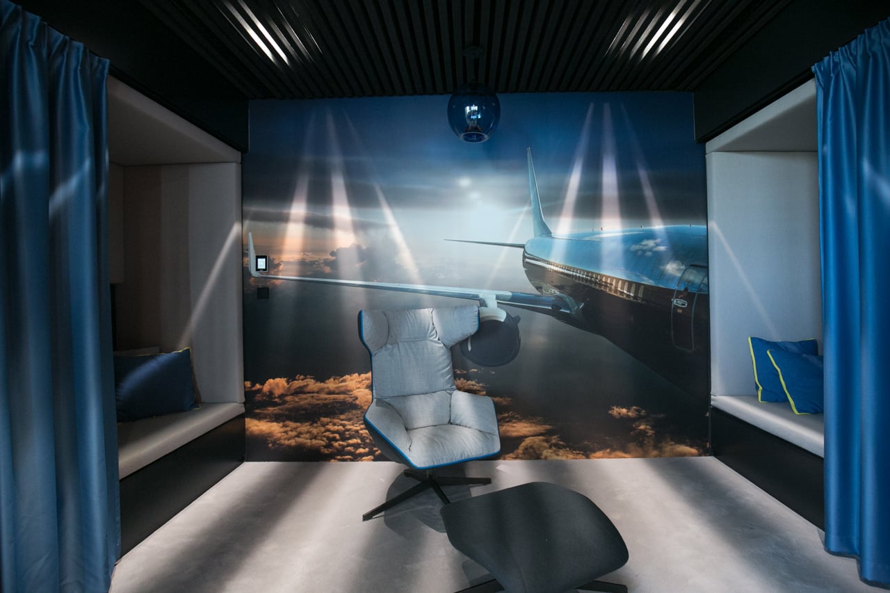 Kanceláře SAP Concur v Praze