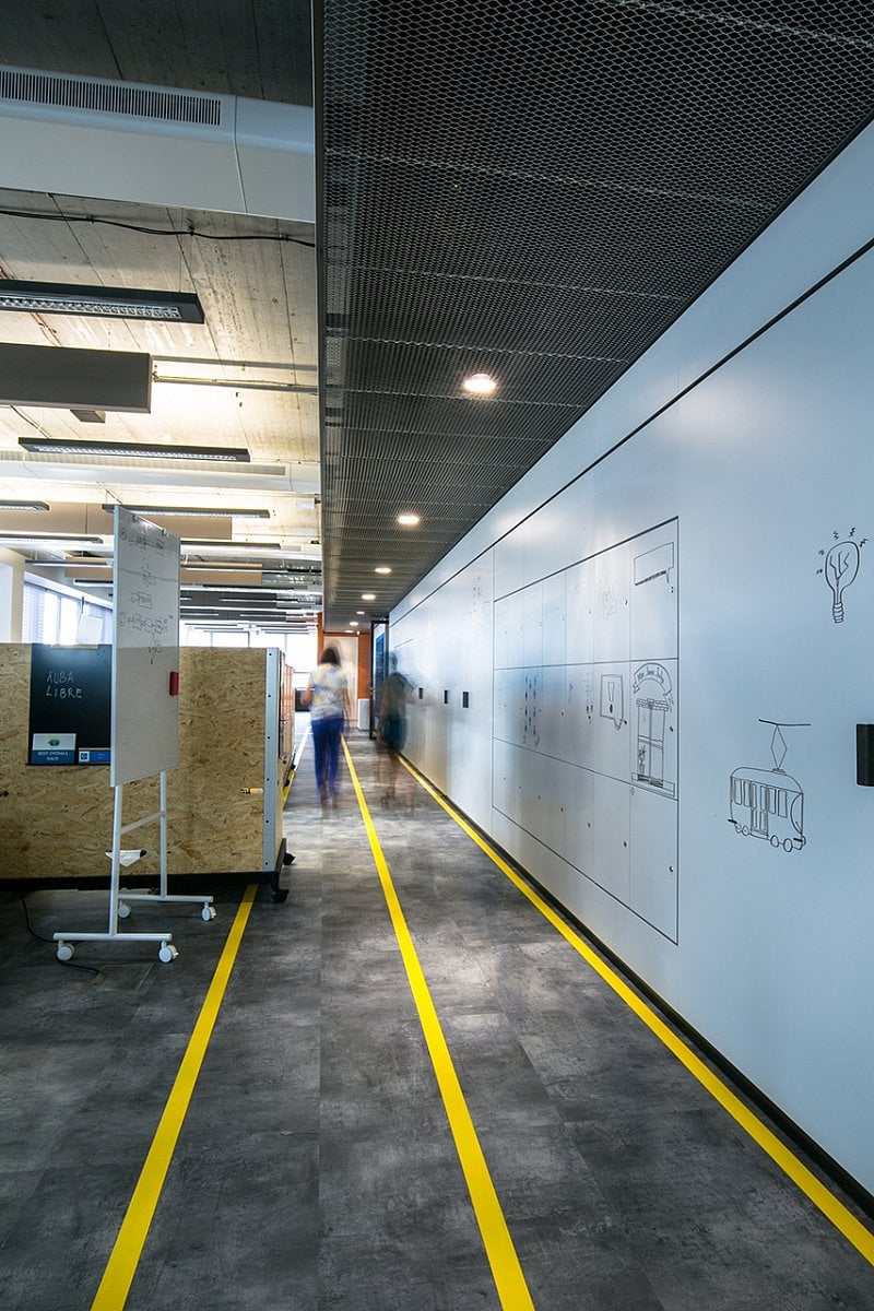 Kanceláře SAP Concur v Praze