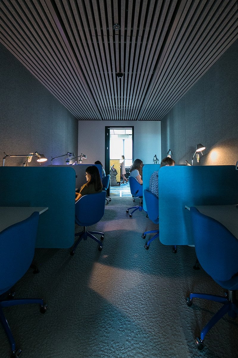 Kanceláře SAP Concur v Praze