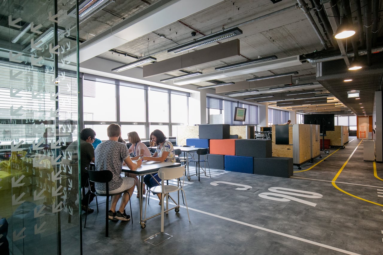 Kanceláře SAP Concur v Praze