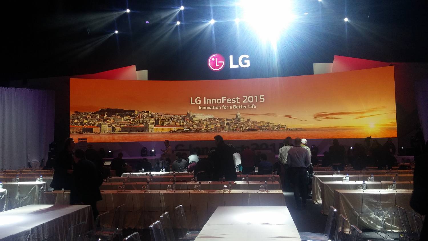 LG Innovation Festival, nebo-li InnoFest, proběhl letos už potřetí.