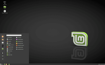 Linux Mint 18.2 Cinnamon