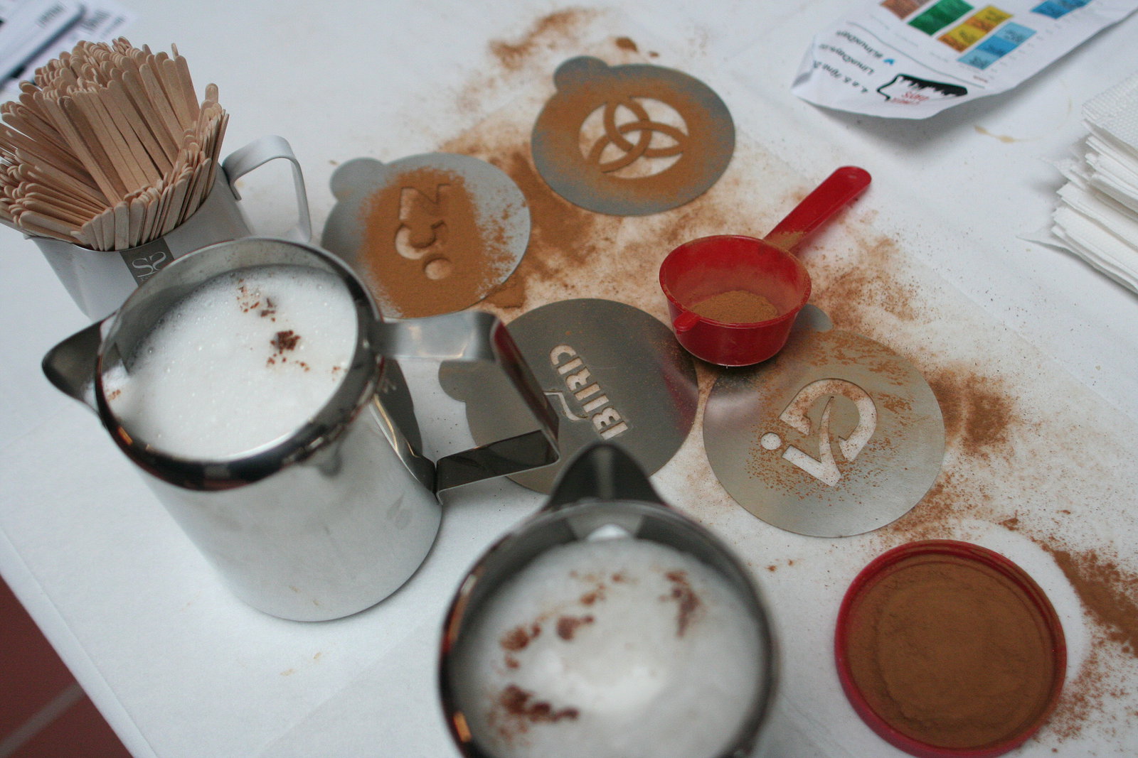 LinuxDays 2014 sobota