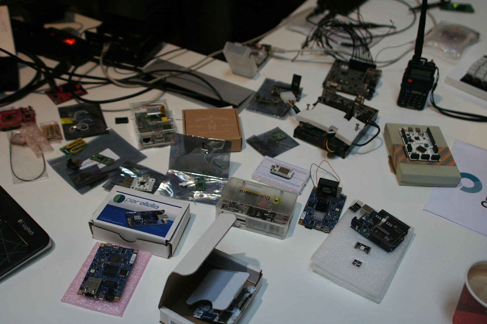 LinuxDays 2014 sobota