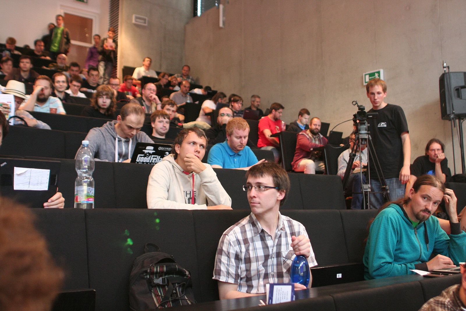 LinuxDays 2014 sobota