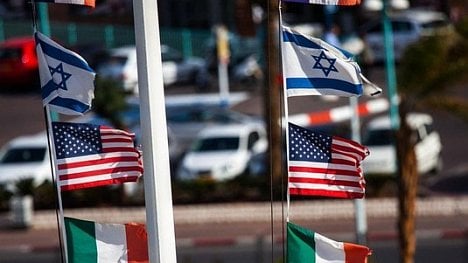 Náhledový obrázek - Stěhování na výročí založení státu Izrael. USA přesunou ambasádu do Jeruzaléma v květnu