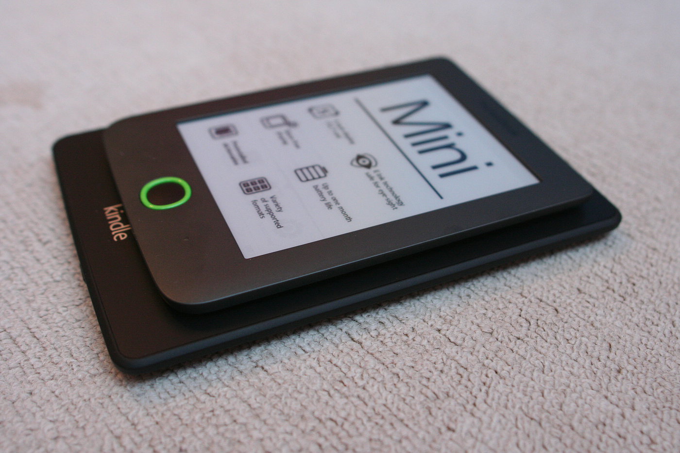 PocketBook Mini
