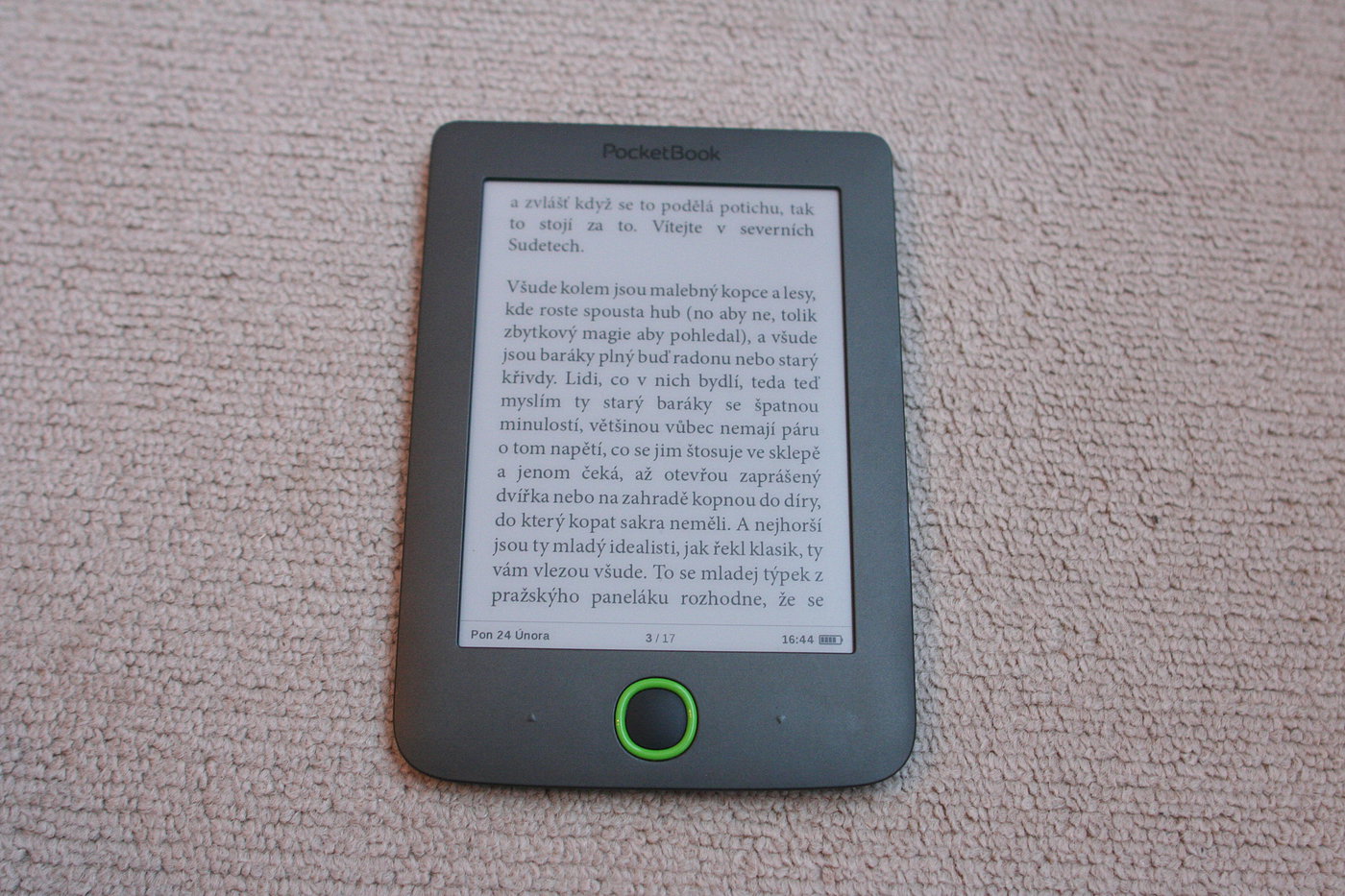 PocketBook Mini