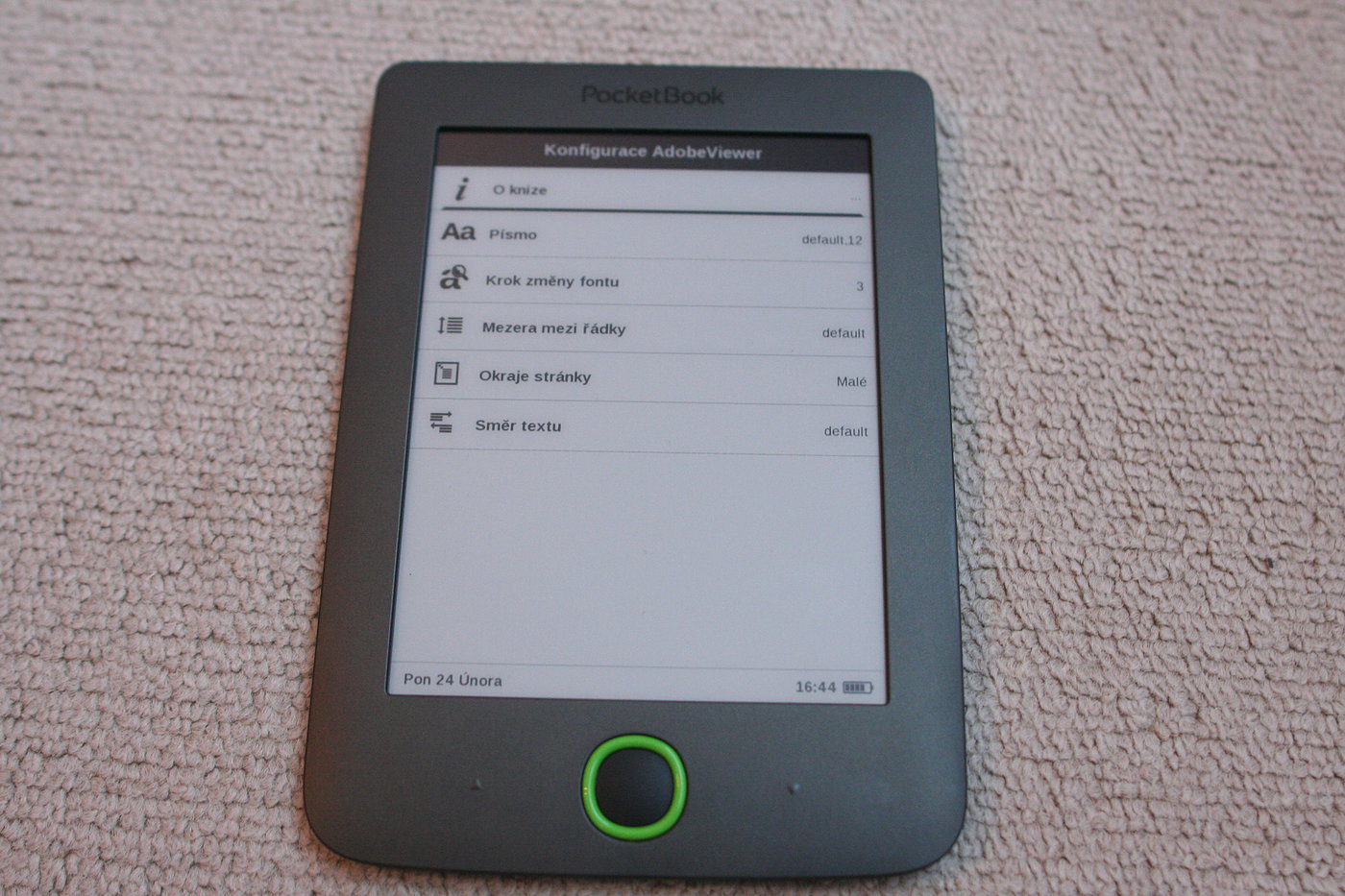 PocketBook Mini