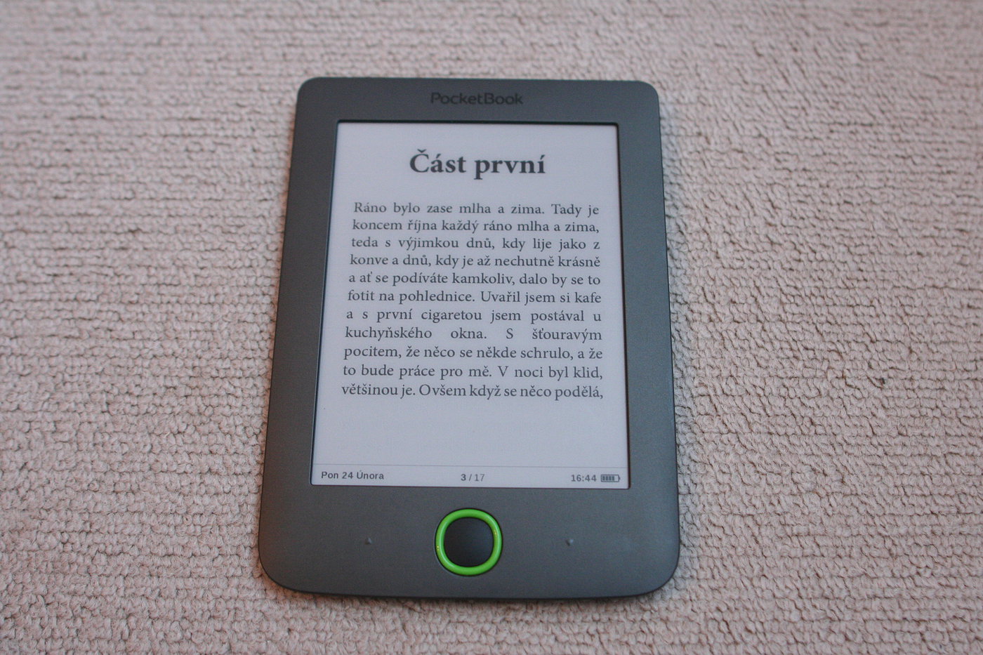 PocketBook Mini