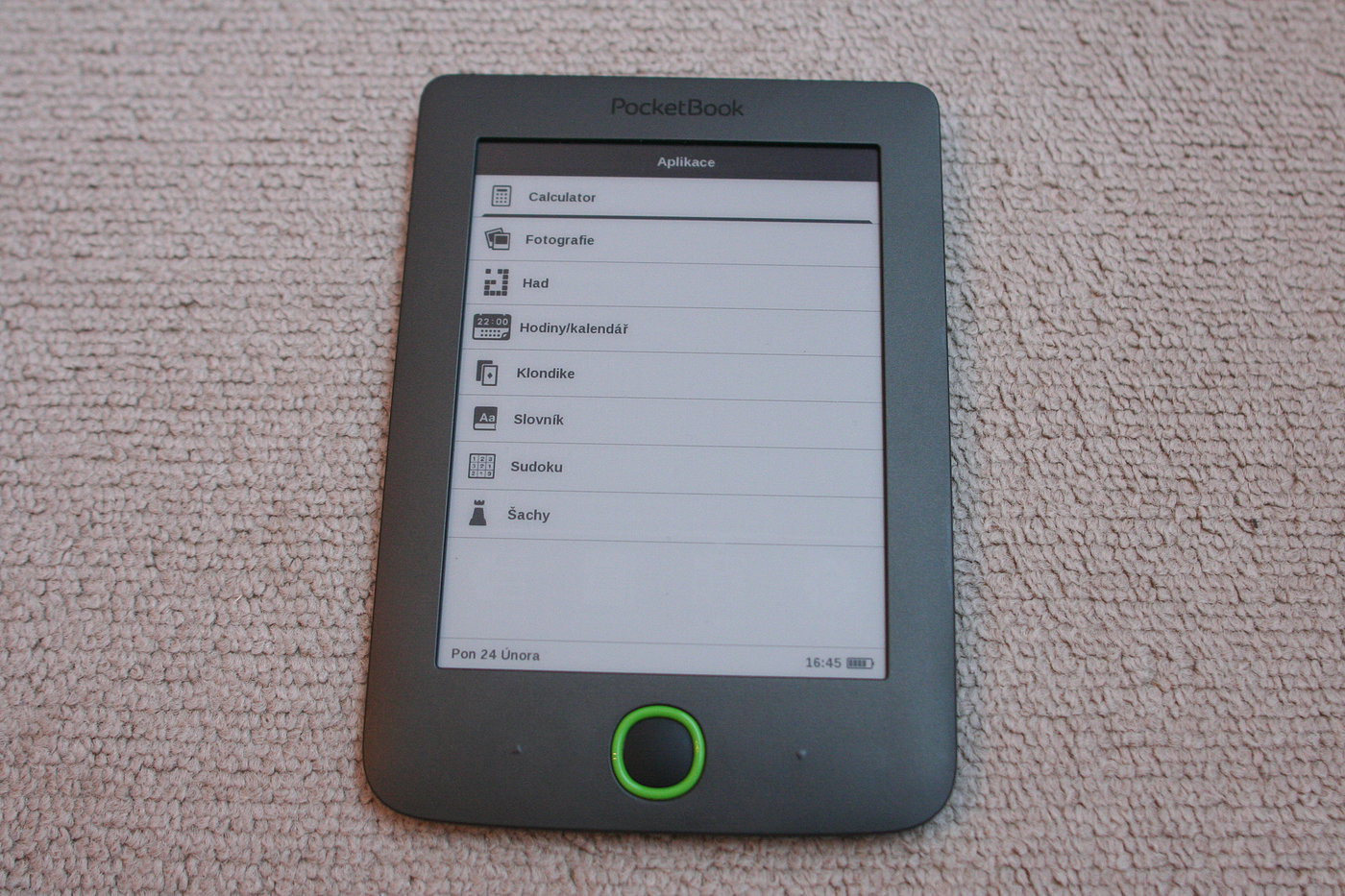PocketBook Mini