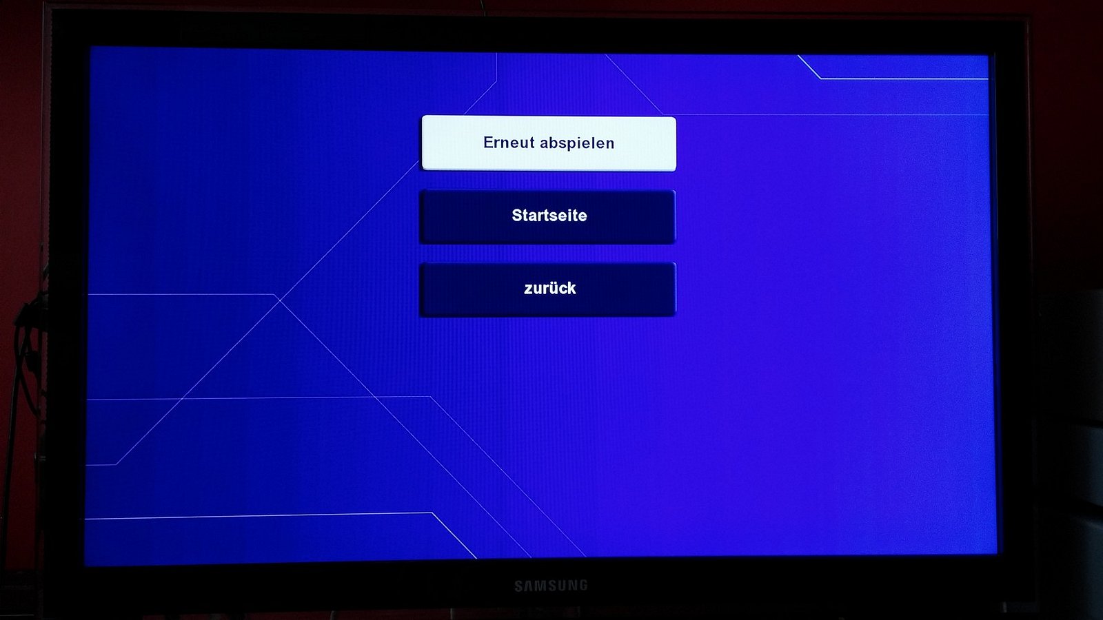 Saarländischer Rundfunk a jeho HbbTV aplikace