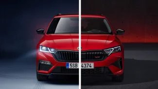 Náhledový obrázek - Nová vs. stará Škoda Octavia. Podívejte se, jak přesně se tuzemský bestseller (ne)změnil