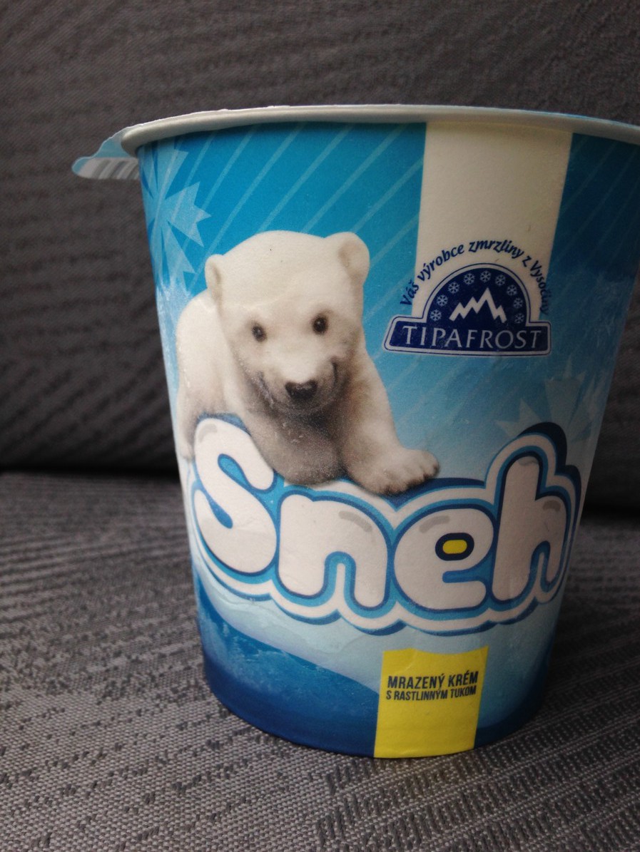 Sníh
