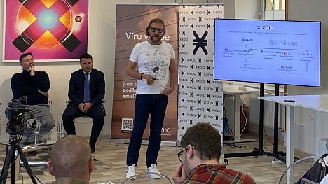 Vávra a ztrátový SimpleCell chtějí získat stovky milionů přes Xixoio, které připomíná letadlo