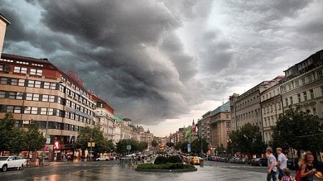 Náhledový obrázek - Prahu by na změnu klimatu mohli připravit také zahraniční vědci