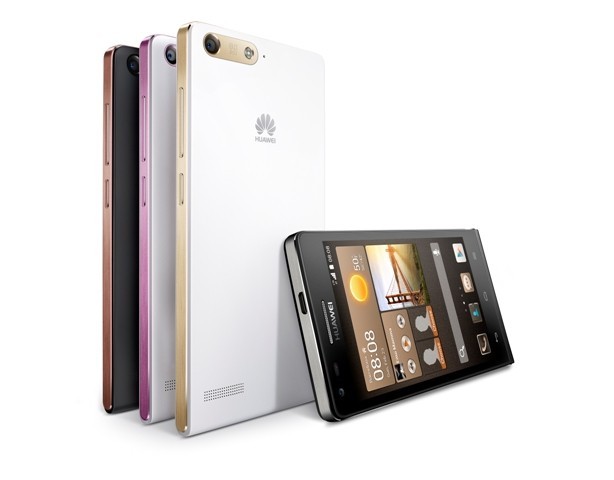 Huawei Ascend G6 4G